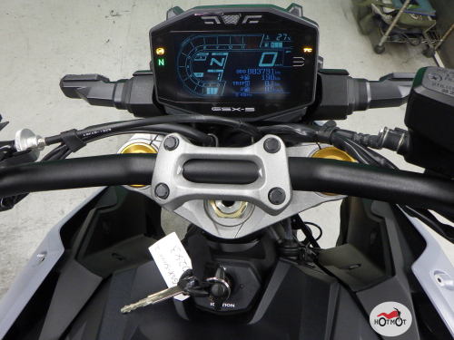 Мотоцикл SUZUKI GSX-S 1000 2022, СЕРЫЙ фото 7