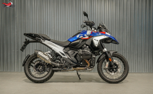 Мотоцикл BMW R 1300 GS 2024, БЕЛЫЙ