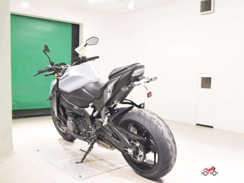 Мотоцикл SUZUKI GSX-S 1000 2022, СЕРЫЙ фото 6