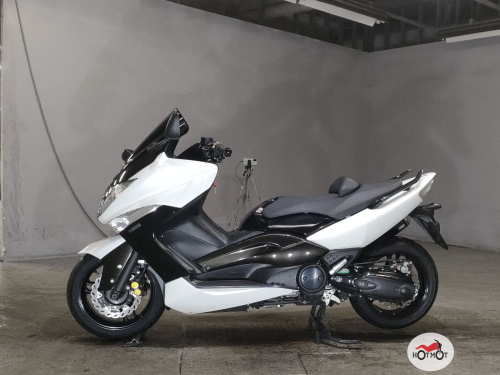 Скутер YAMAHA TMAX 2008, Белый