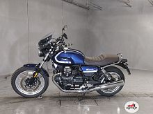 Мотоцикл MOTO GUZZI V 7 2021, Синий