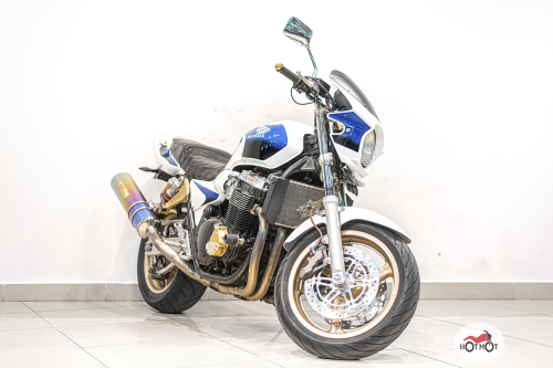 Мотоцикл HONDA CB 1300 1999, БЕЛЫЙ
