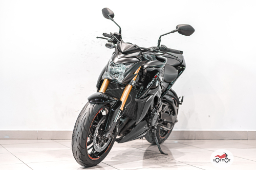 Мотоцикл SUZUKI GSX-S 1000 2018, Черный фото 2