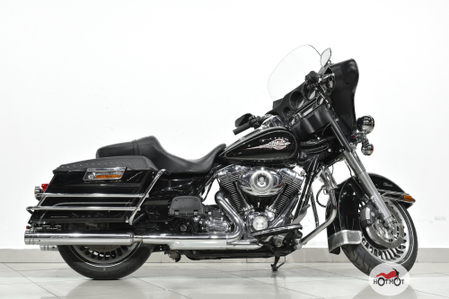 Мотоцикл HARLEY-DAVIDSON Electra Glide 2010, Черный фото 3