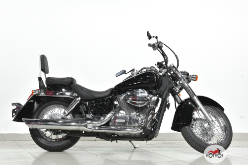 Мотоцикл HONDA VT 750 C2 Shadow 2005, Черный фото 3