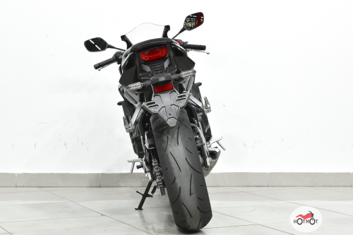 Мотоцикл HONDA CBR 650R 2023, Черный фото 6