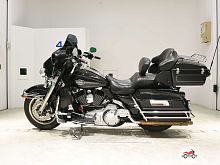 Мотоцикл HARLEY-DAVIDSON Electra Glide 2008, черный