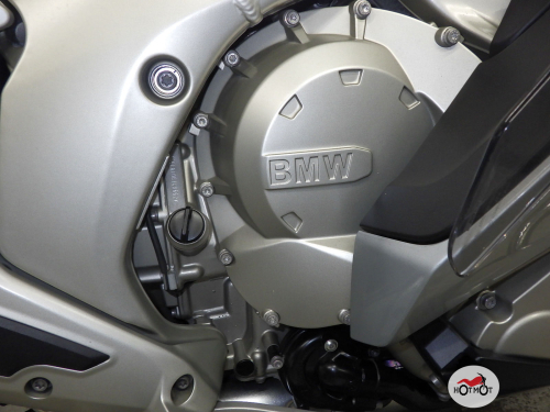 Мотоцикл BMW K 1600 GTL 2014, Белый фото 7