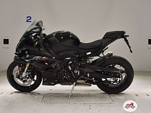 Мотоцикл BMW S 1000 RR 2023, черный