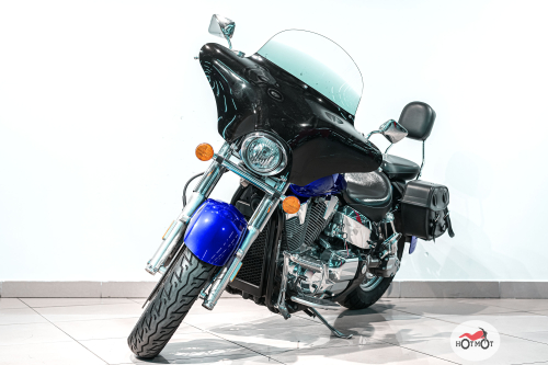 Мотоцикл HONDA VTX 1300  2006, СИНИЙ фото 2