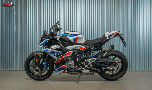 Мотоцикл BMW M 1000 R 2023, БЕЛЫЙ фото 2