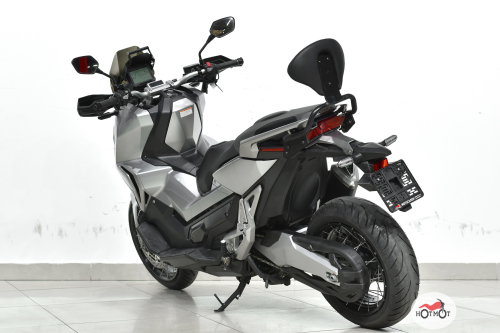 Скутер HONDA X-ADV 2018, СЕРЫЙ фото 8