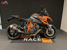 Мотоцикл KTM 1290 Super Duke GT 2022, ОРАНЖЕВЫЙ