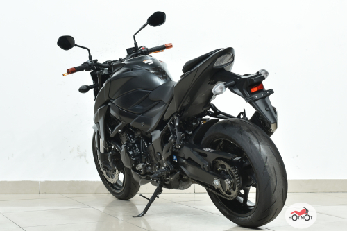 Мотоцикл SUZUKI GSX-S 750 2020, СЕРЫЙ фото 8