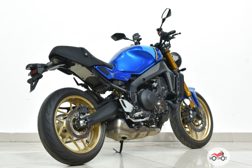 Мотоцикл YAMAHA XSR900 2023, СИНИЙ фото 7