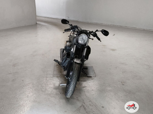 Мотоцикл YAMAHA XV950 Bolt 2014, серый фото 3