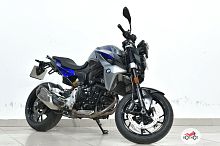 Мотоцикл BMW F 900 R 2020, Синий