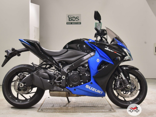 Мотоцикл SUZUKI GSX-S 1000 F 2020, Черный фото 2
