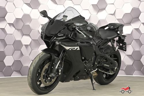 Мотоцикл YAMAHA YZF-R1 2022, черный фото 2