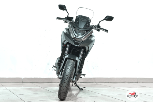 Мотоцикл HONDA NC 750X 2022, Черный фото 5