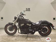 Мотоцикл HONDA VT 750 C2 Shadow 2011, черный
