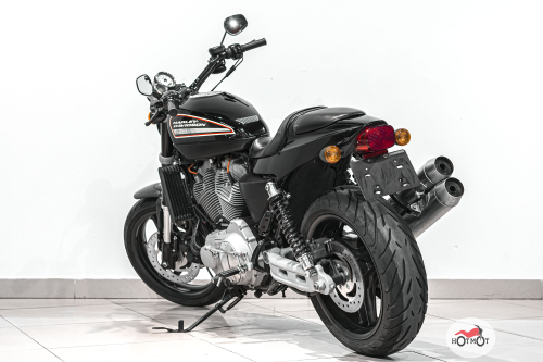 Мотоцикл HARLEY-DAVIDSON XR1200 2008, Черный фото 8