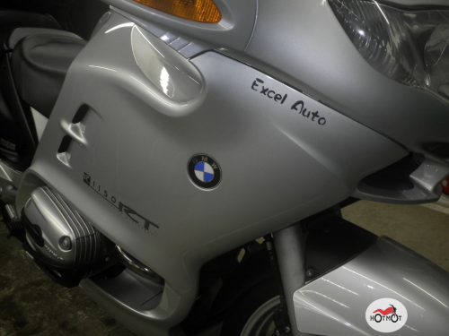 Мотоцикл BMW R 1150 RT 2004, СЕРЕБРИСТЫЙ фото 9