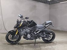 Мотоцикл SUZUKI GSX-S 1000 2024, черный