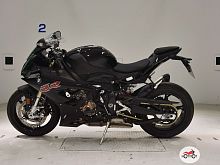 Мотоцикл BMW S 1000 RR 2022, черный