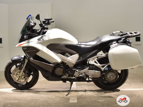 Мотоцикл HONDA VFR 800X Crossrunner 2013, Белый