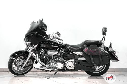Мотоцикл YAMAHA XV 1900  2007, Черный фото 4