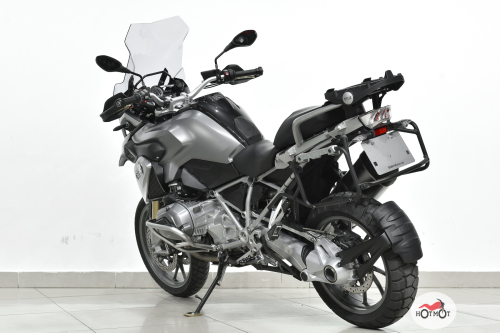 Мотоцикл BMW R 1200 GS 2013, СЕРЫЙ фото 8