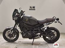 Мотоцикл YAMAHA XSR900 2016, Черный