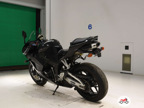 Мотоцикл HONDA CBR 600RR 2013, Черный фото 6