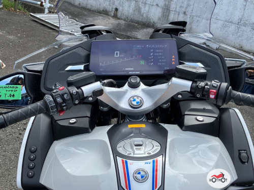 Мотоцикл BMW R 1250 RT 2021, Белый фото 5
