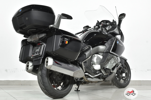 Мотоцикл BMW K 1600 GT 2015, черный фото 7