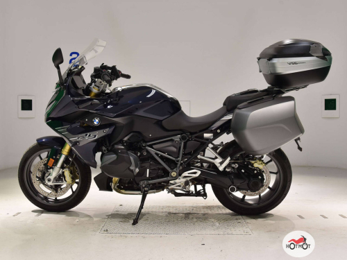 Мотоцикл BMW R 1250 RS 2022, Синий