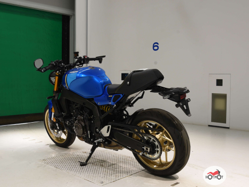 Мотоцикл YAMAHA XSR900 2023, Синий фото 6