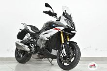 Мотоцикл BMW S 1000 XR 2015, Белый