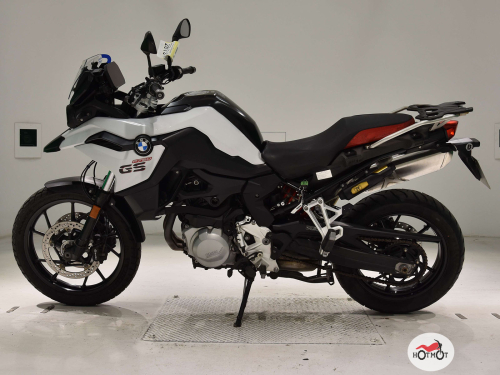 Мотоцикл BMW F 750 GS 2019, Белый