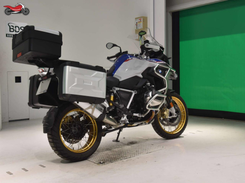 Мотоцикл BMW R 1250 GS 2019, БЕЛЫЙ фото 5