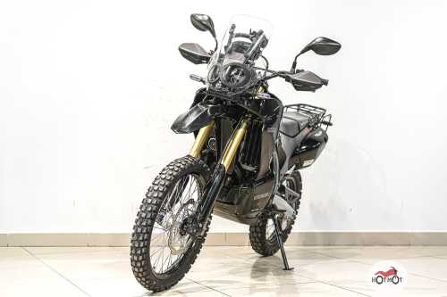 Мотоцикл HONDA CRF 250 Rally 2019, Черный фото 2