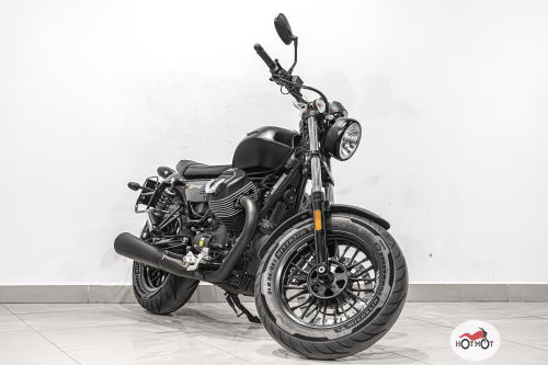 Мотоцикл MOTO GUZZI V 9 2016, Черный