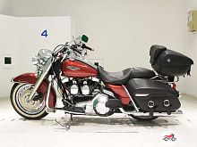 Мотоцикл HARLEY-DAVIDSON Road King 1999, Красный