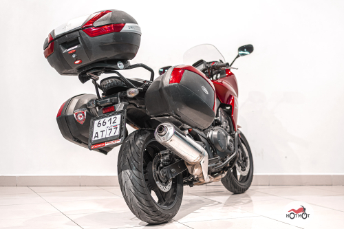Мотоцикл HONDA CBF 1000  2012, Красный фото 7