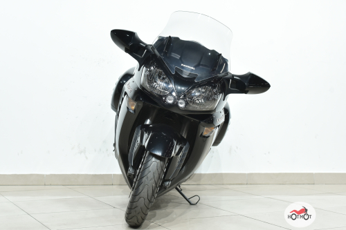 Мотоцикл KAWASAKI GTR 1400 (Concours 14) 2013, Черный фото 5