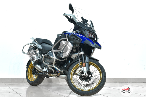 Мотоцикл BMW R 1250 GS Adventure 2020, СИНИЙ