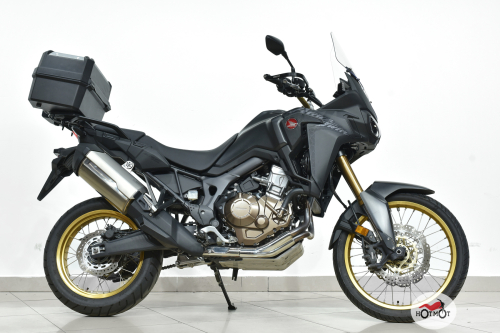 Мотоцикл HONDA CRF 1000L Africa Twin 2019, Черный фото 3