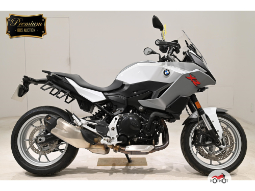 Мотоцикл BMW F 900 XR 2020, БЕЛЫЙ фото 2