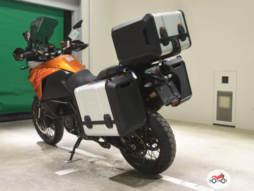 Мотоцикл KTM 1190 Adventure 2015, Оранжевый фото 5